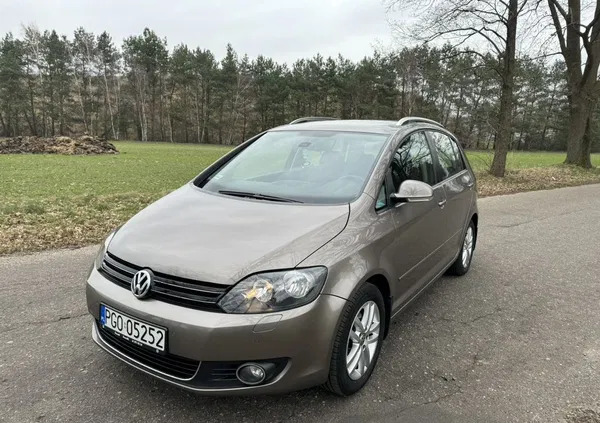 volkswagen Volkswagen Golf cena 38000 przebieg: 53200, rok produkcji 2011 z Buk